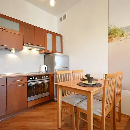 Appartement Dom & House - Patio Mare Sopot