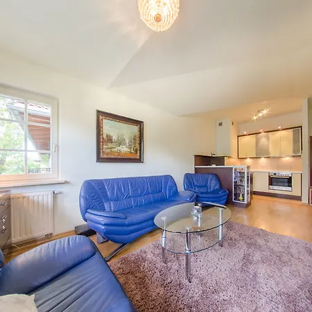 Appartement Dom & House - Patio Mare *