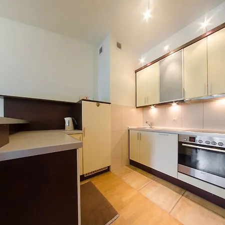 Dom & House - Patio Mare Appartement