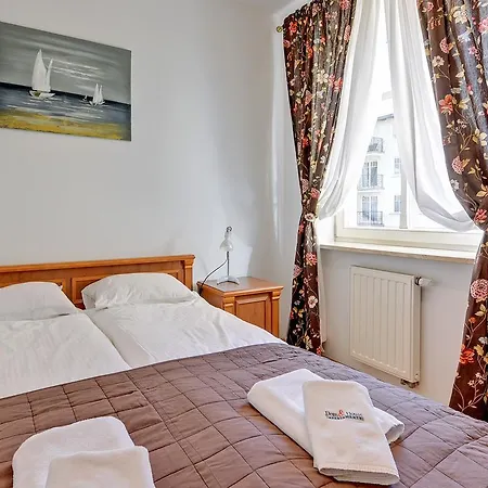 Appartement Dom & House - Patio Mare Sopot