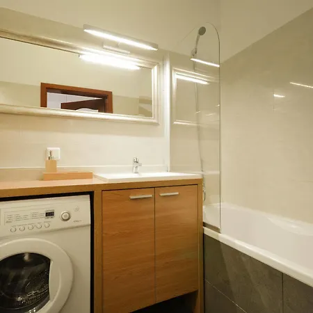 Dom & House - Patio Mare Appartement *