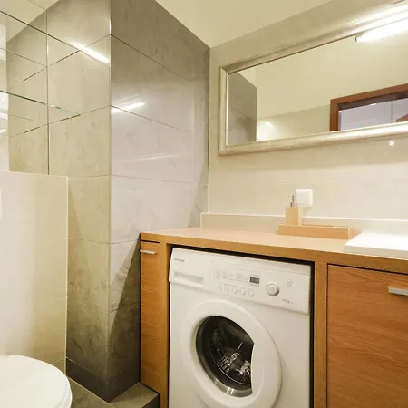 Dom & House - Patio Mare Apartment Zoppot