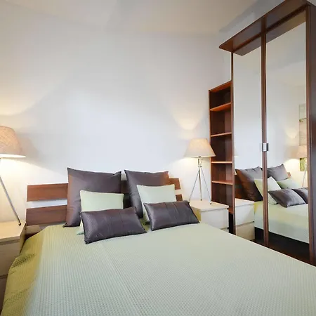 Appartement Dom & House - Patio Mare *