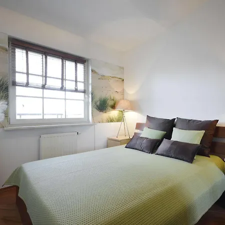 Appartement Dom & House - Patio Mare Sopot