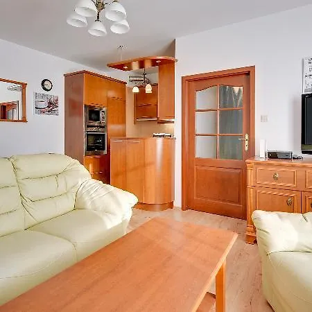 Appartement Dom & House - Patio Mare