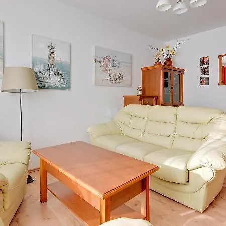 Dom & House - Patio Mare Apartment Zoppot