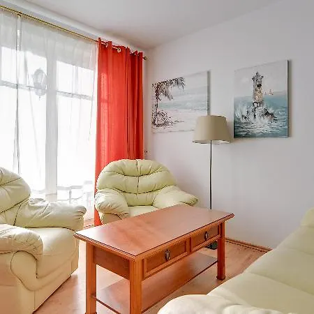 Apartment Dom & House - Patio Mare Zoppot