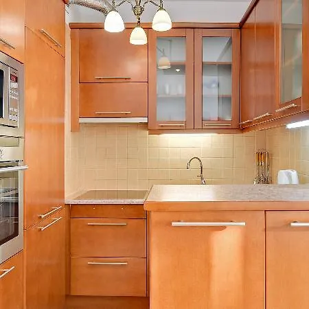 Apartment Dom & House - Patio Mare