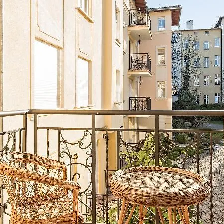 Dom & House - Patio Mare Appartement