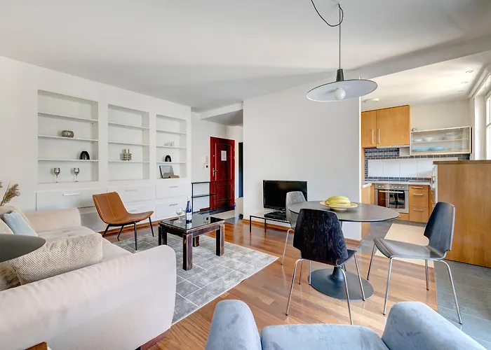 Dom & House - Patio Mare Apartament Sopot