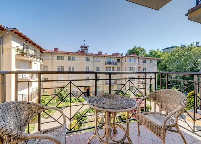 Dom & House - Patio Mare Apartament Sopot