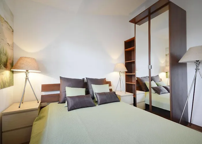 Apartament Dom & House - Patio Mare *