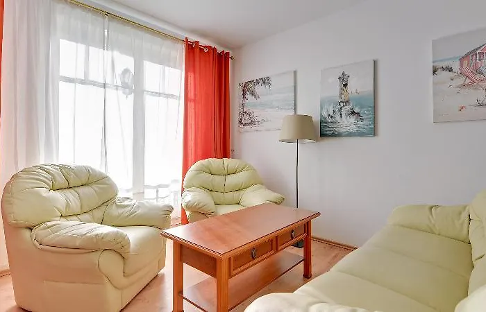 Apartament Dom & House - Patio Mare Sopot