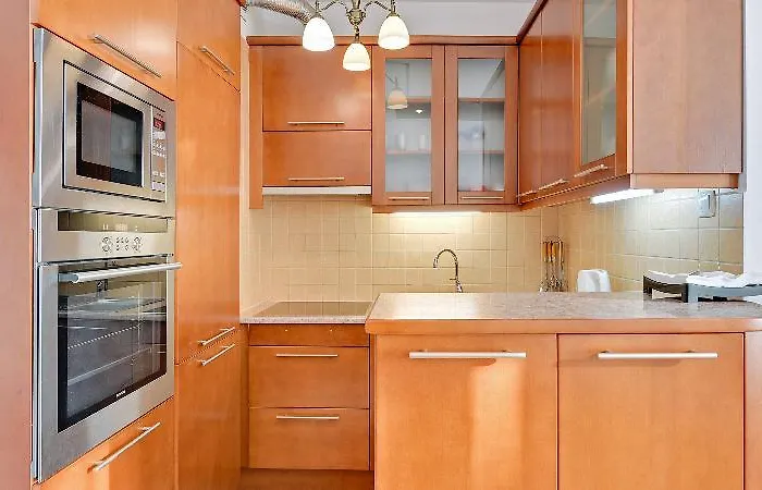 Apartament Dom & House - Patio Mare